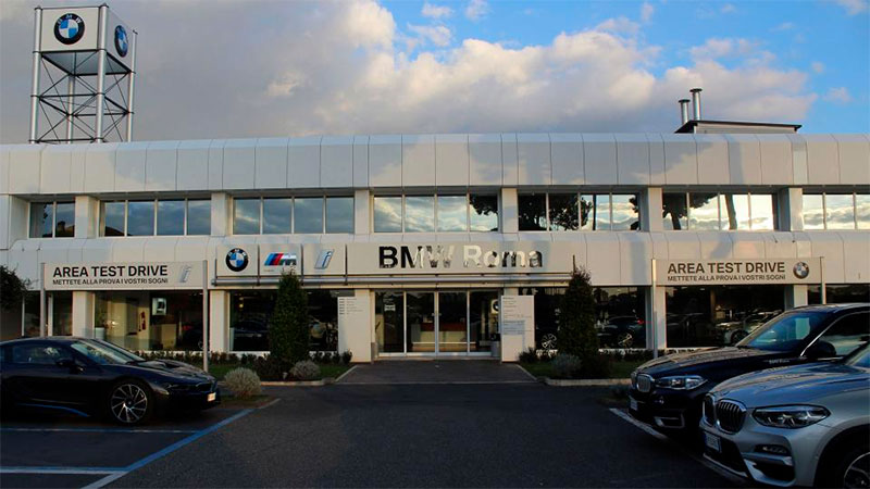 BMW Roma - Concessionaria BMW