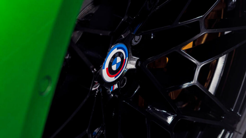 BMW M 50th