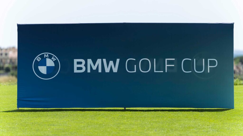 BMW Golf Cup