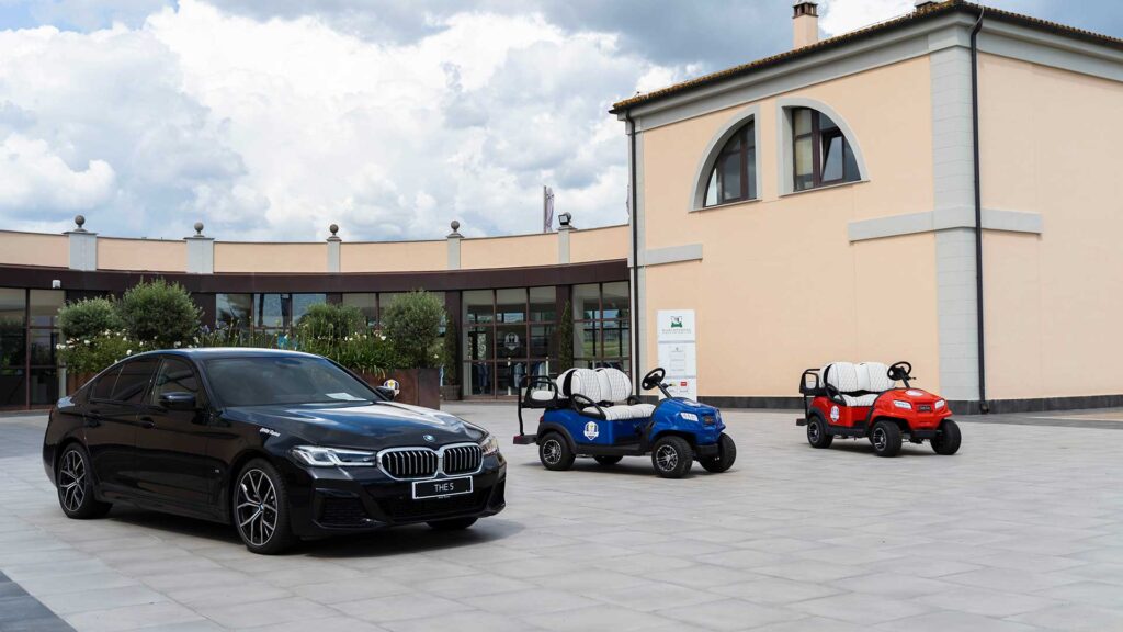 BMW Golf Cup