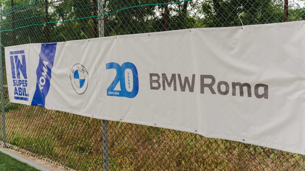 BMW in tour