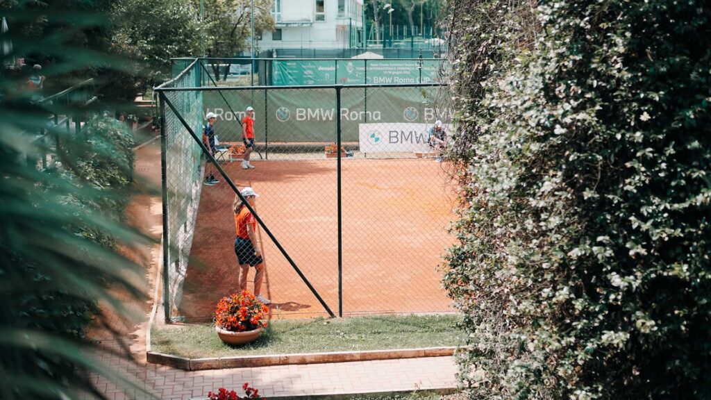 BMW Roma Cup Tennis