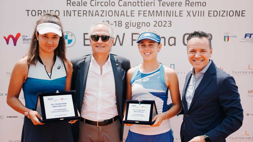 BMW Roma Cup Tennis