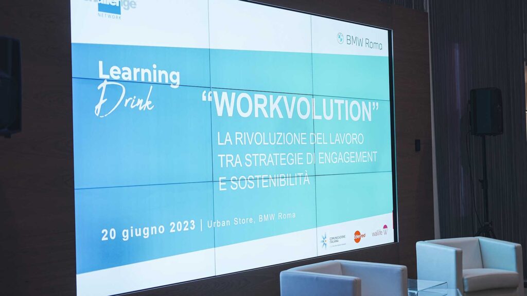 BMW Roma & Challenge Network - Workvolution