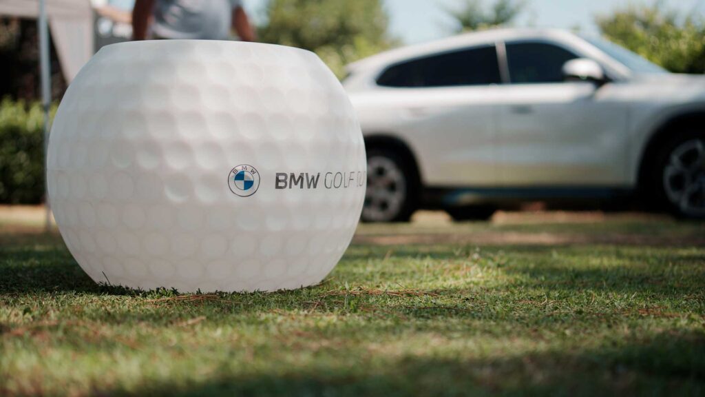 BMW Golf Cup Fioranello