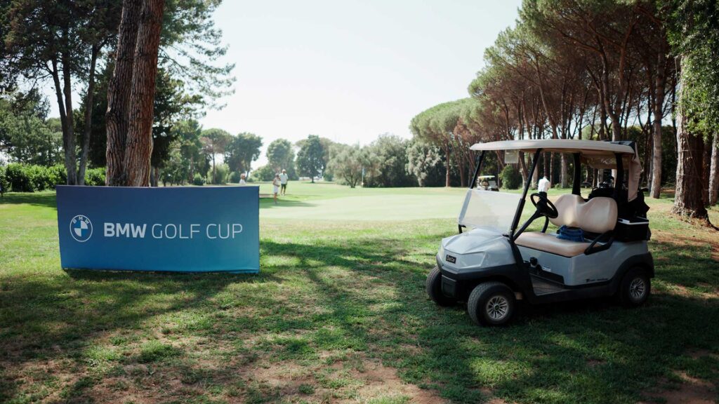 BMW Golf Cup Fioranello