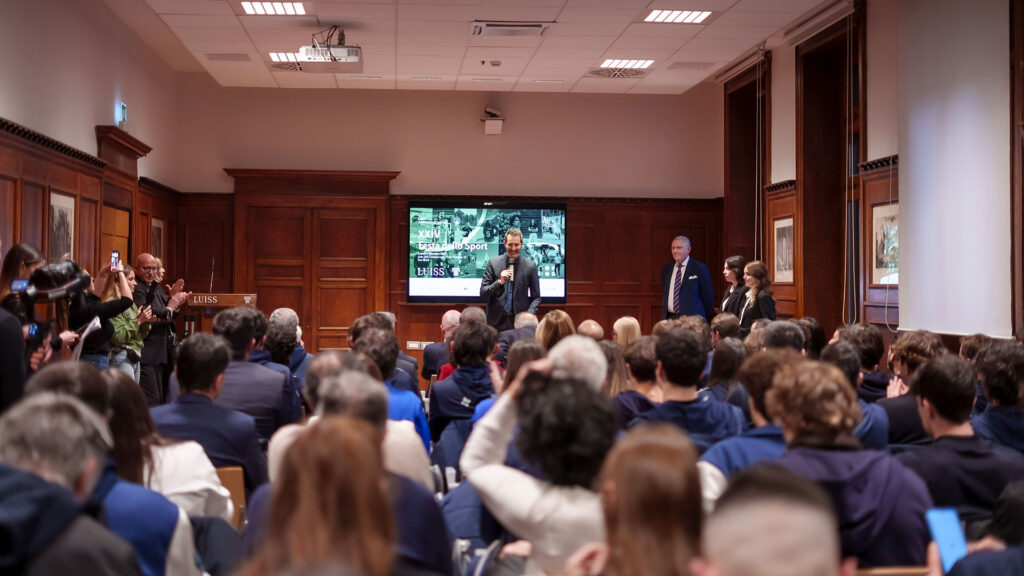 Festa dello Sport Luiss 2024