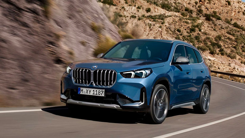 BMW X1 Plug-in Hybrid