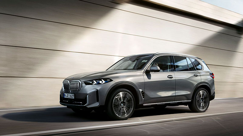 BMW X5 Plug-in Hybrid