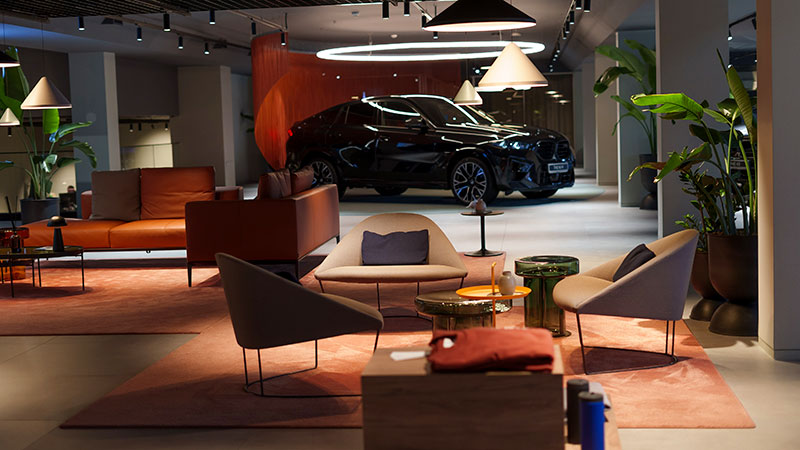BMW Roma - Via Appia