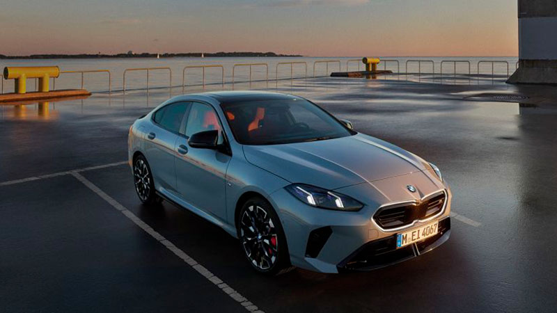 BMW Serie 2 Gran Coupé