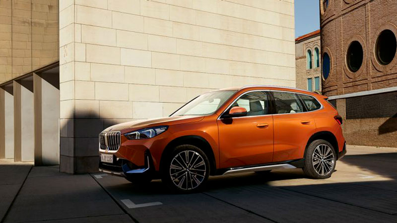 BMW X1